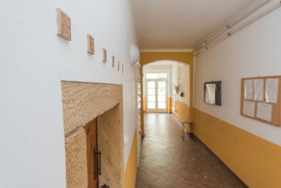Pension U Kostela Cesky Brod Kültér fotó